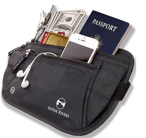 best money belt for traveling.